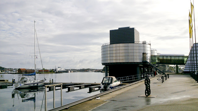 Museo del Petróleo de Stavanger