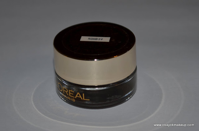 L'Oreal Infallible Gel Lacquer Liner 24 Hour in Bronze loreal gel liner