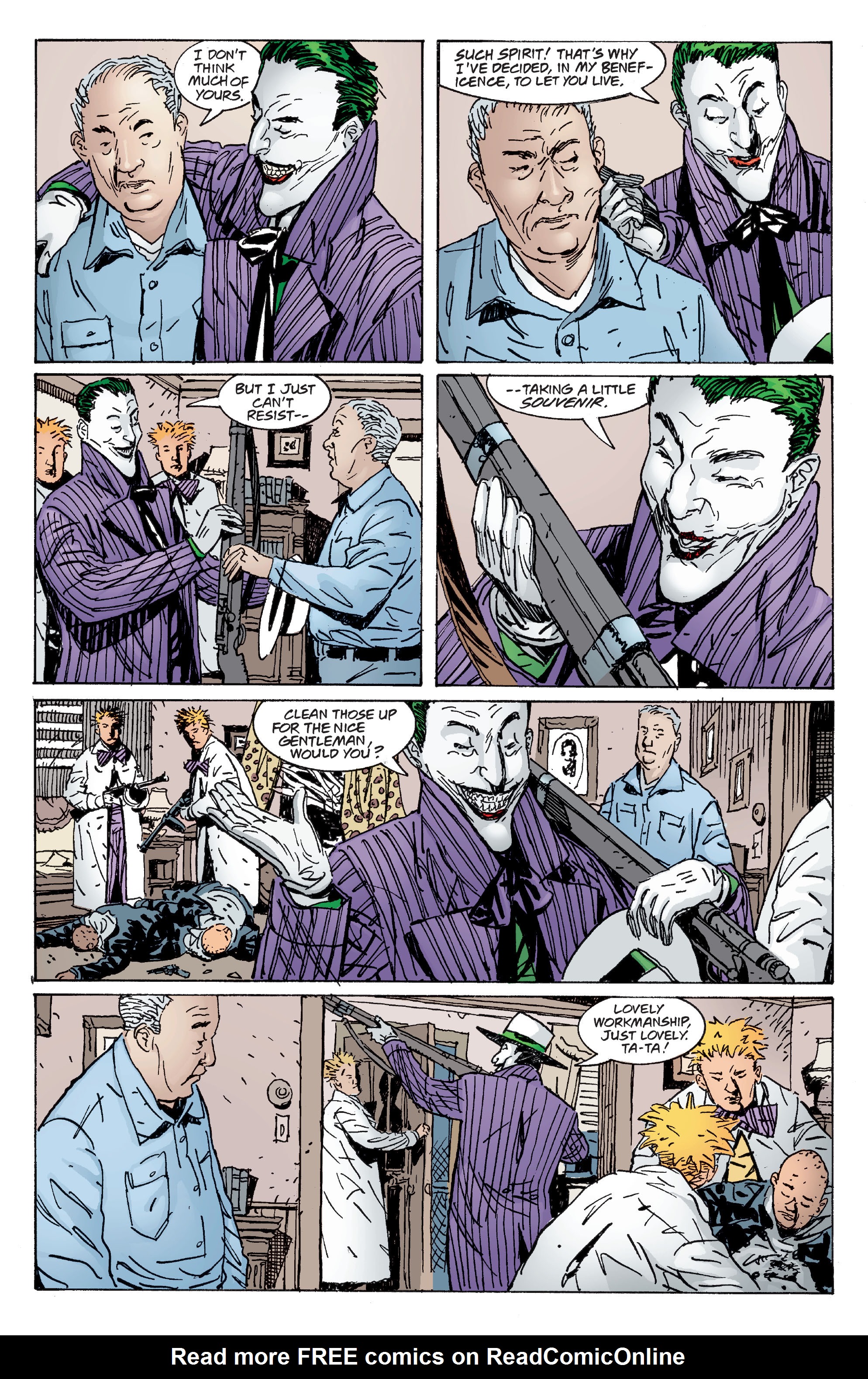 Read online Batman: No Man's Land (2011) comic -  Issue # TPB 1 - 429