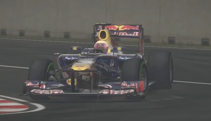 Video Games F1 2012 Launch Date Set For 21st September 2012 Pc X360 Ps3