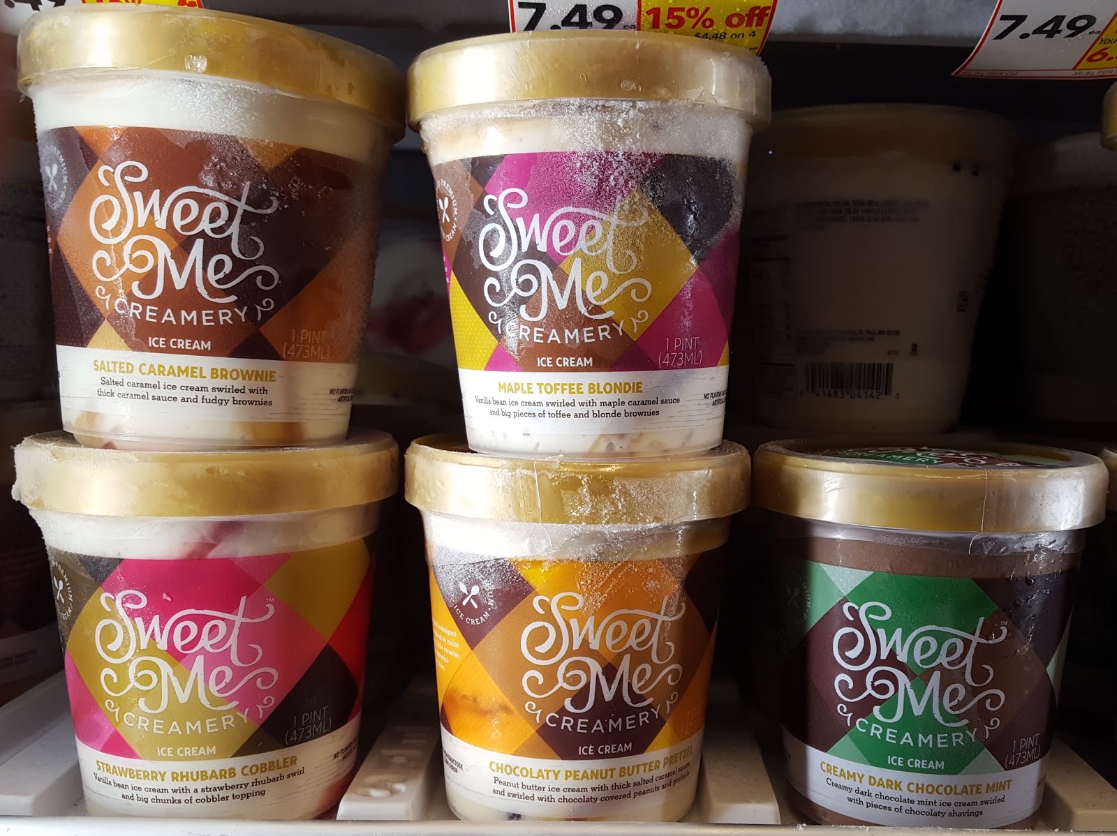 Ice Cream U Scream Sweet Me Creamery