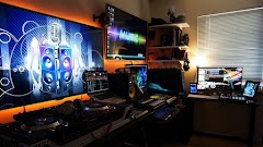 PC Gaming Room Ideas And Editing