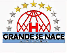 AGRUPACION GRANDE SE NACE