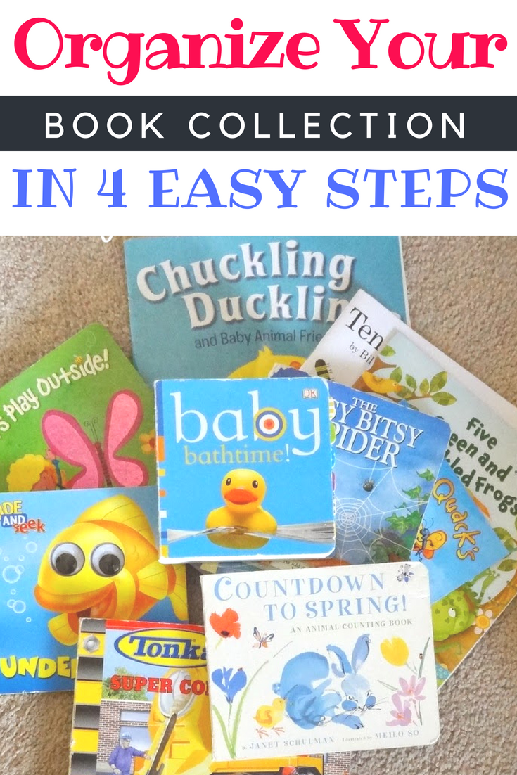 How to Rotate Children's Books Sew Simple Home