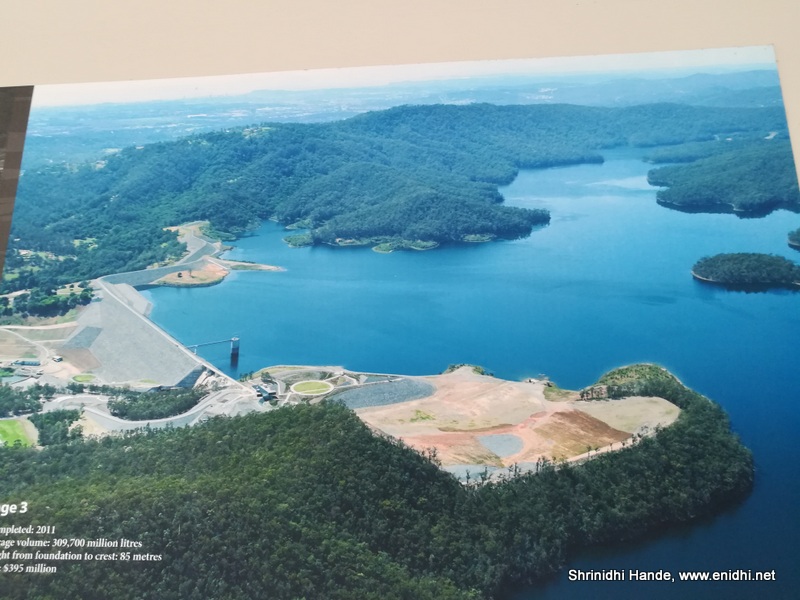 Hinze Dam, Springbrook National Park area, Queensland eNidhi India