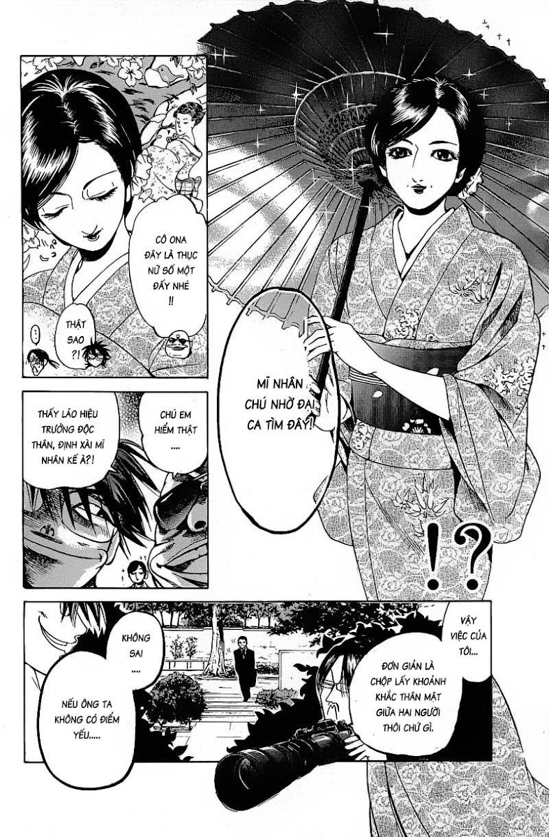 HAMMER SESSION - Thầy Giáo Tuyệt Chiêu chap 82