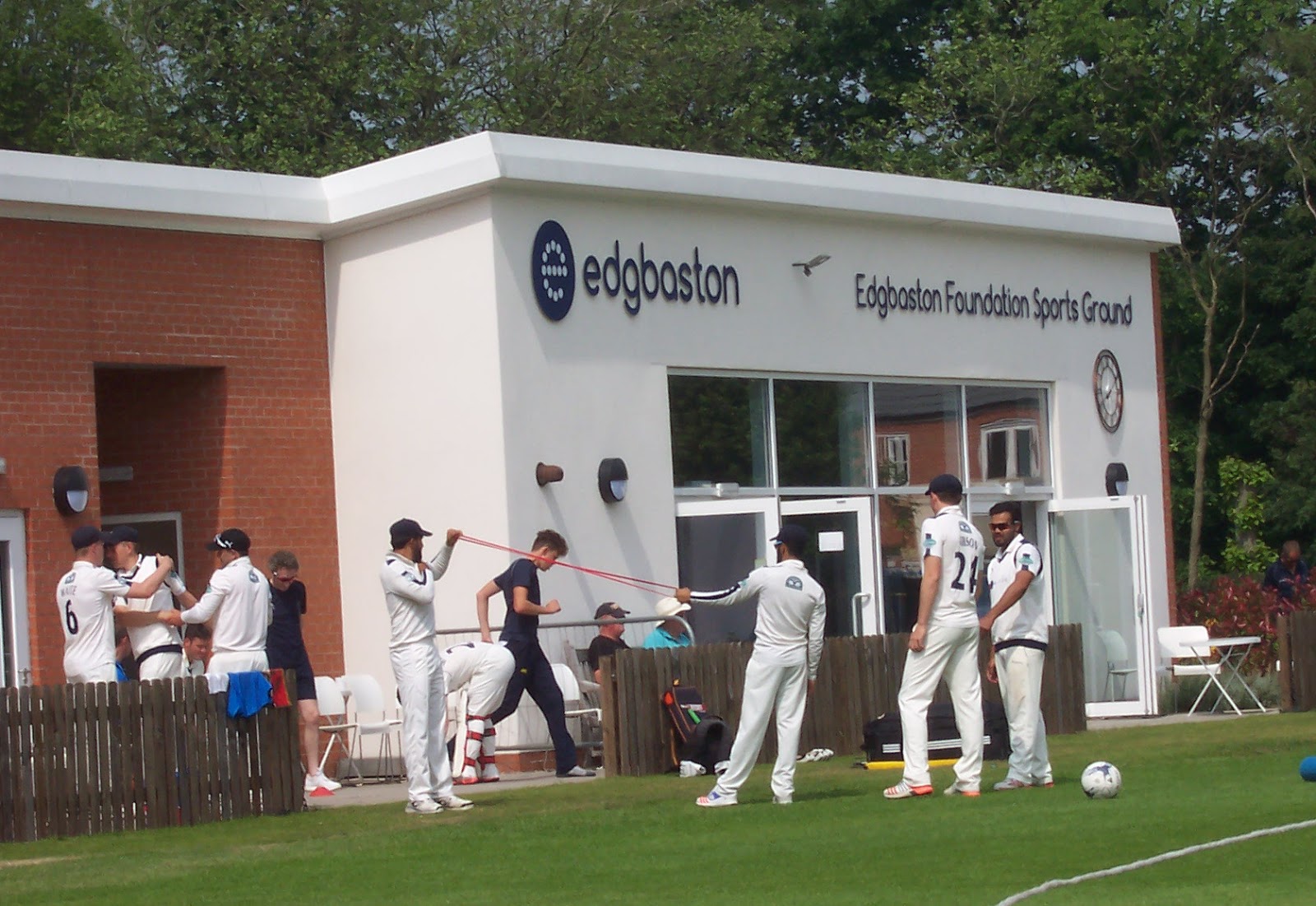 The Cricket History Of Calderdale And Kirklees Historic Ground Brought Back To Life