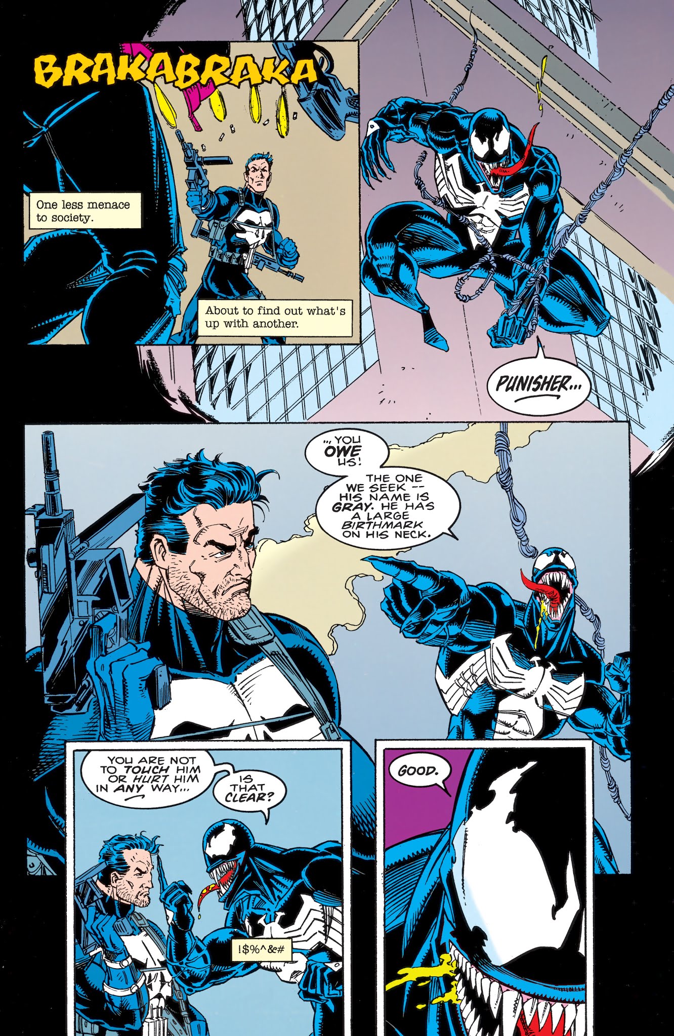 Read online Venom: The Enemy Within (2013) comic -  Issue # TPB (Part 1) - 39