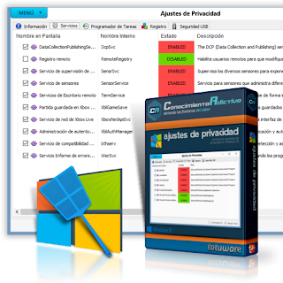 Windows Privacy Tweaker Portable