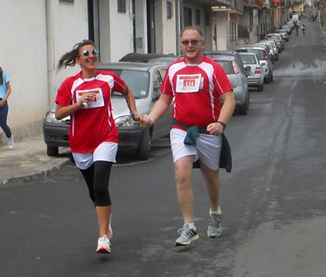 1° Maratona del Barocco Militellese