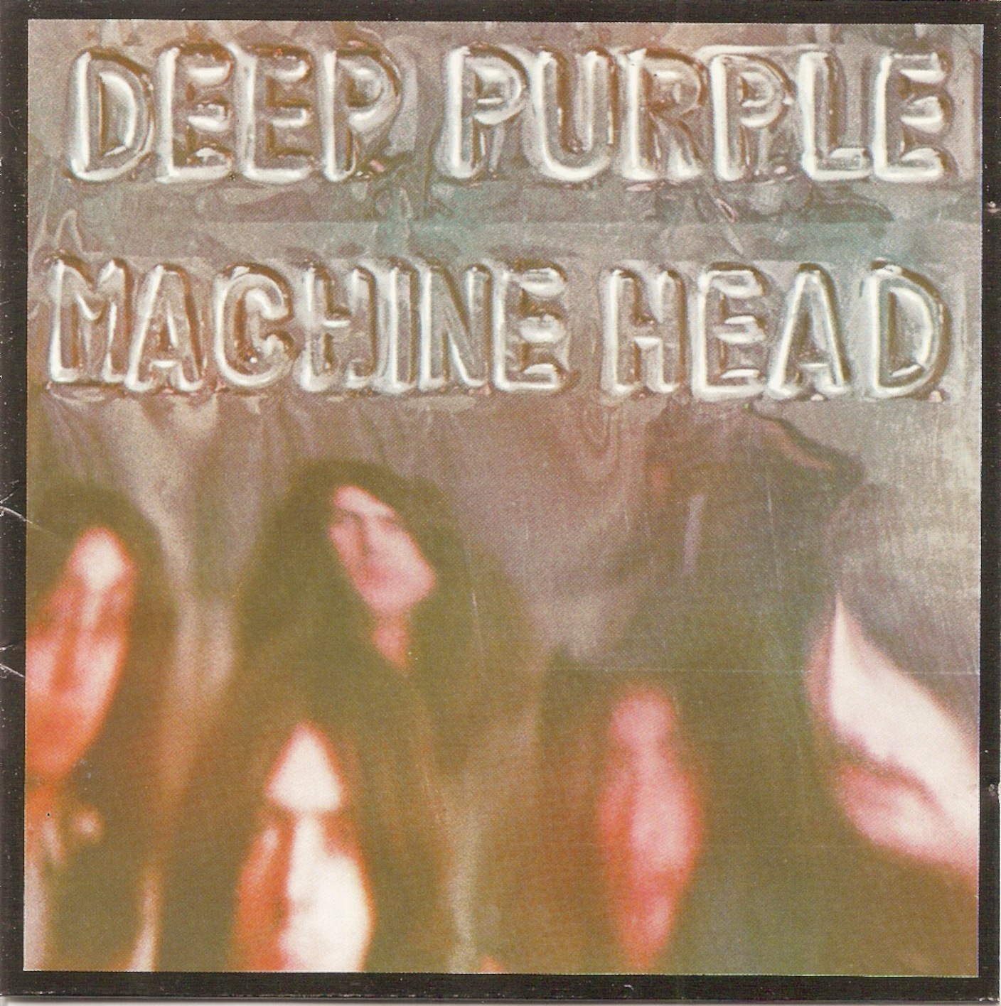 The First Pressing CD Collection Deep Purple Machine Head The First Pressing CD Collection Deep Purple Machine Head