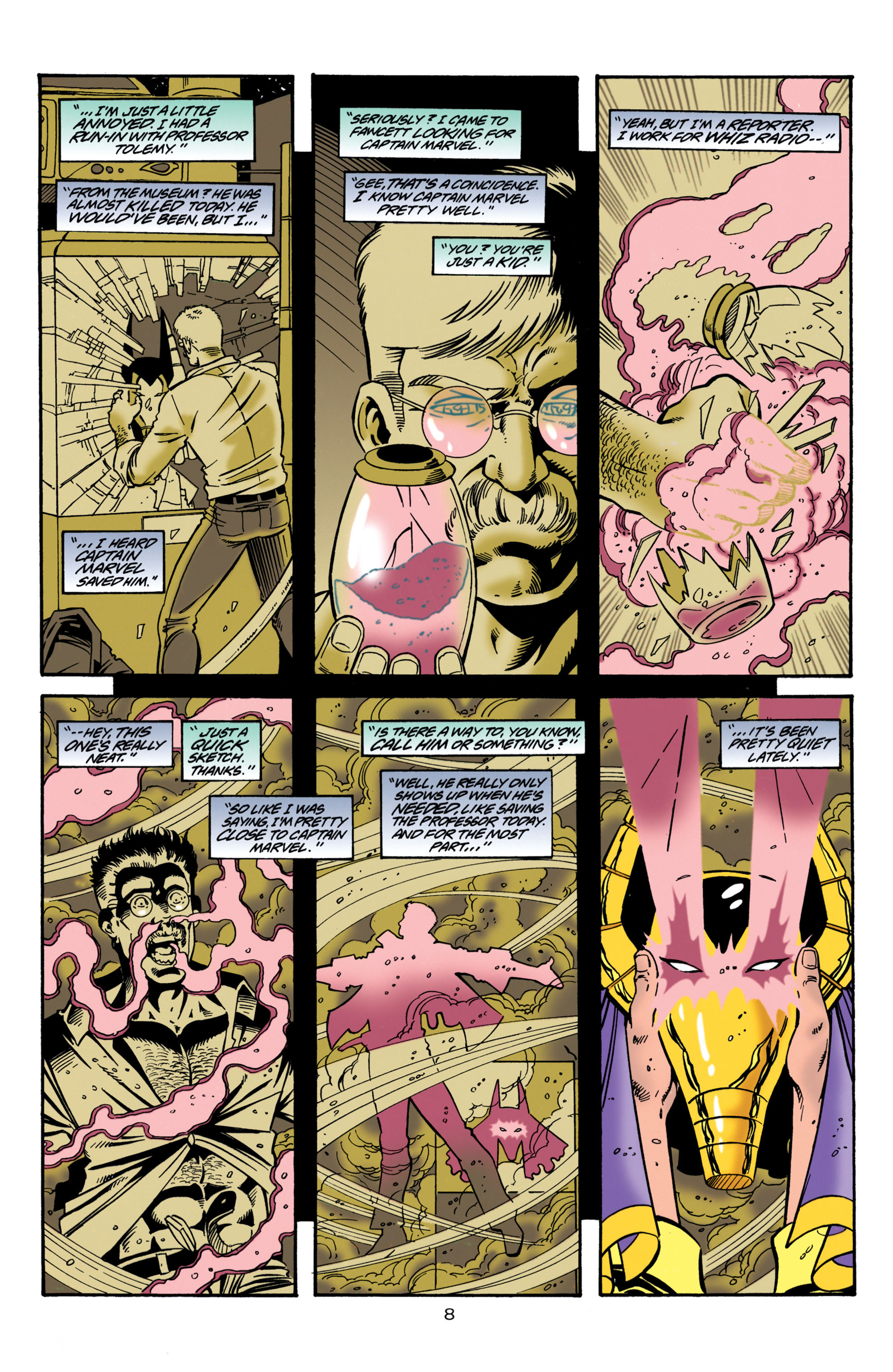 Green Lantern (1990) Issue #72 #82 - English 9