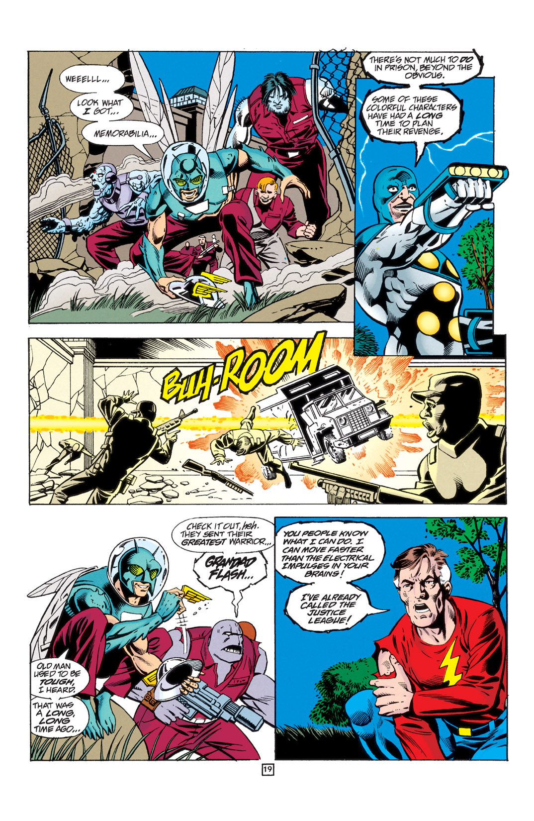 The Flash (1987) issue 131 - Page 20