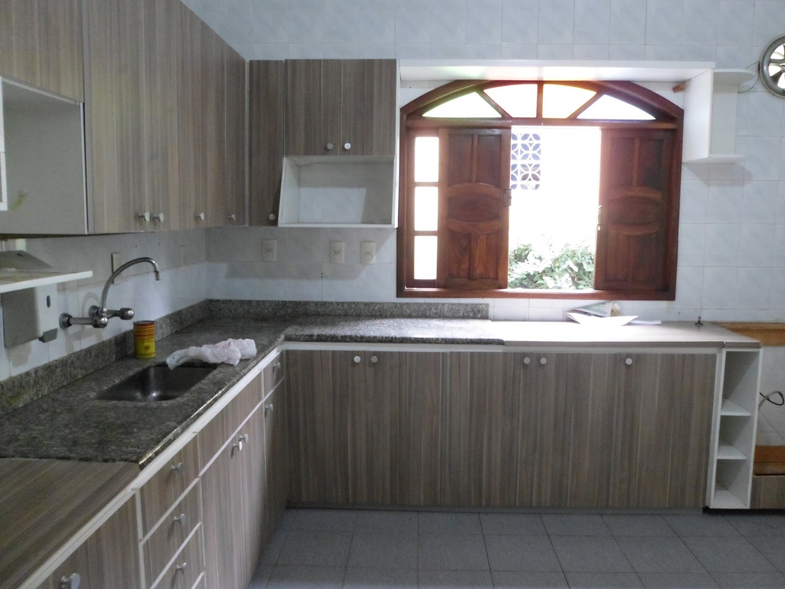 OLHA O MEU APÊ: A cozinha da casa