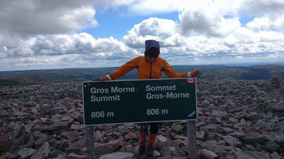 Crafts Cooking And Contemplating Life Climbing Gros Morne