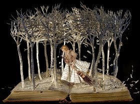 10-The-Girl-in-the-Wood-Su-Blackwell-Book-Fairy-Tale-Sculptures-www-designstack-co