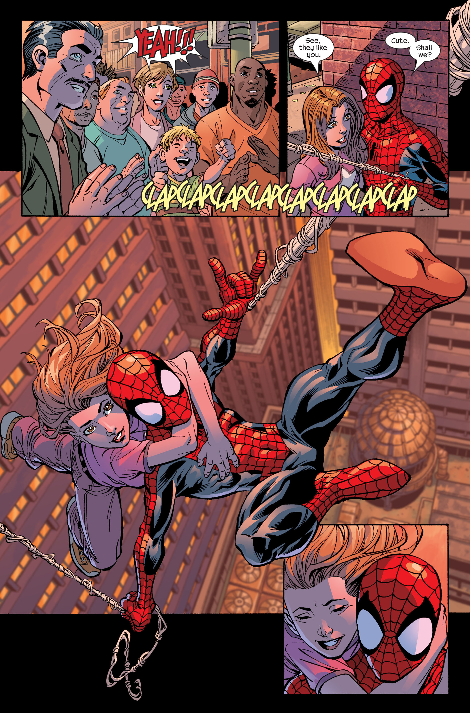 Ultimate Spider-Man (2000) issue Annual 1 - Page 29