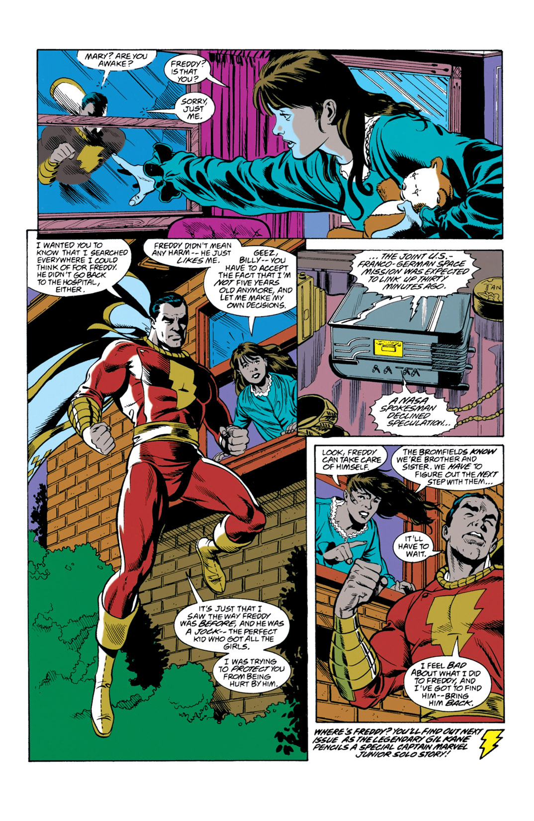 Read online The Power of SHAZAM! comic -  Issue #13 - 22
