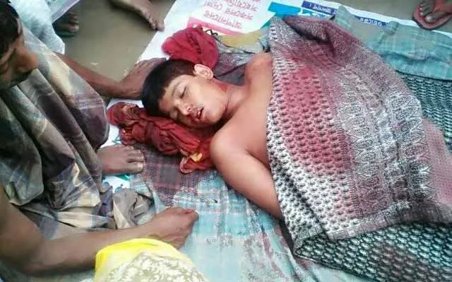 School students killed in Bakshiganj truck
