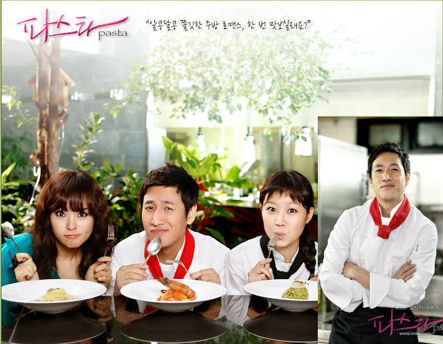 Drama Korea Bertema Kuliner yang Menampilkan Chef Tampan, Culinary K-Drama Featuring Cool Chefs