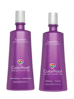 The Spooky Vegan: Beauty Review: ColorProof SuperRich Moisture Shampoo ...