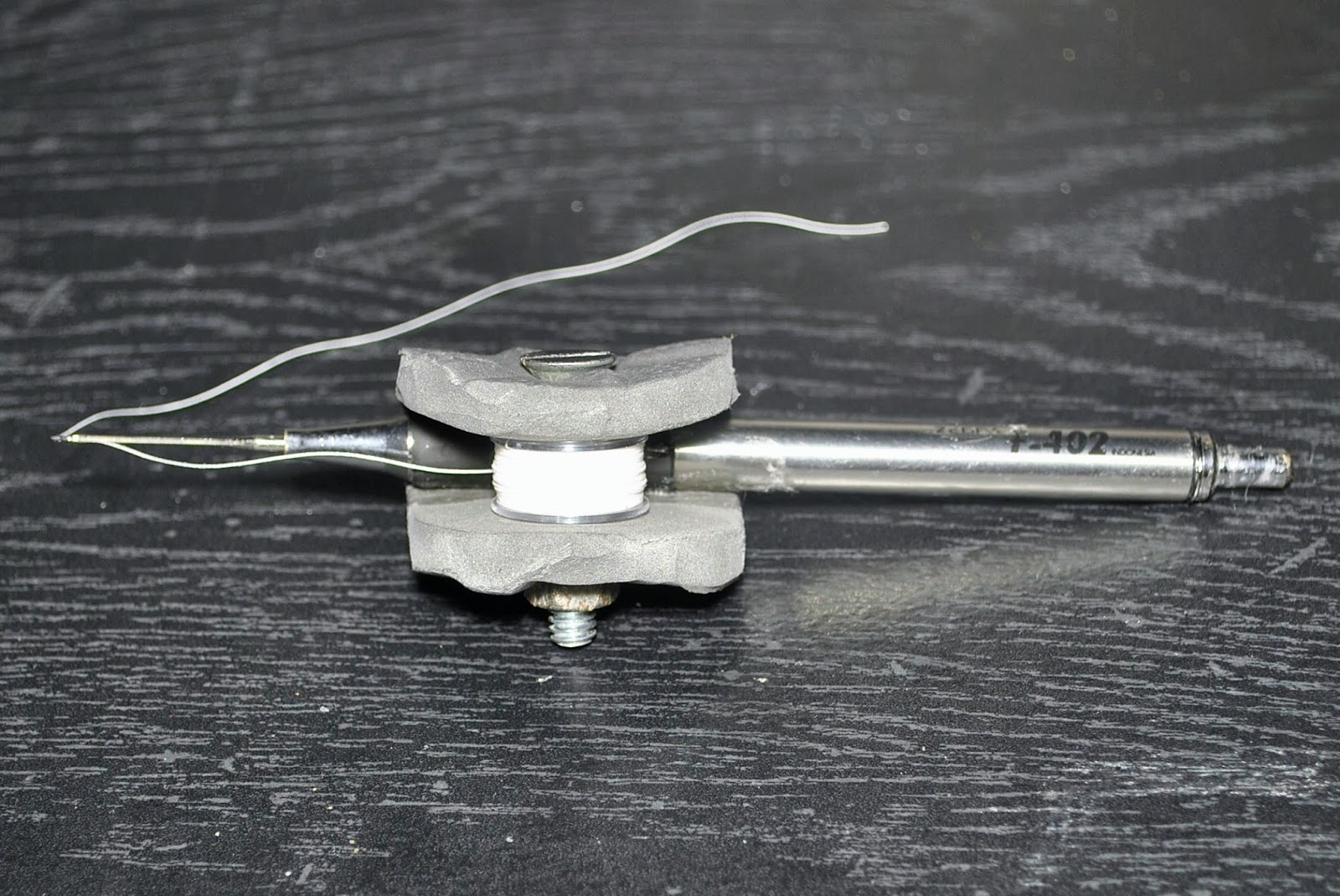 My Creativity How to make a homemade sewing awl