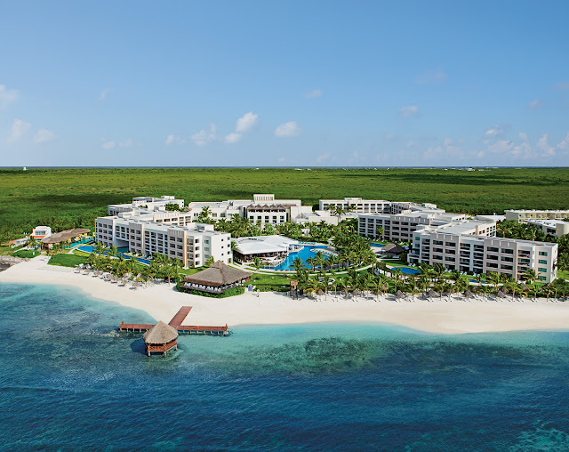 Framed by warm crystal waters on the Riviera Maya coastline, the AAA Four Diamond Secrets Silversands Riviera Cancun All Inclusive Resort combines style, sexiness and sophistication—offering adults infinite possibilities and Unlimited-Luxury.