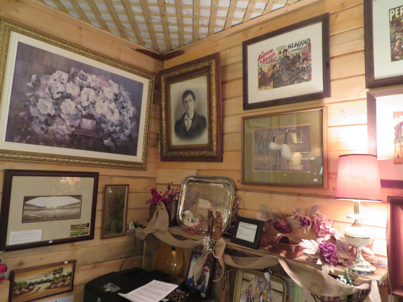 Charles Leblanc's Other Blog Route 8 HighWheeler Antiques