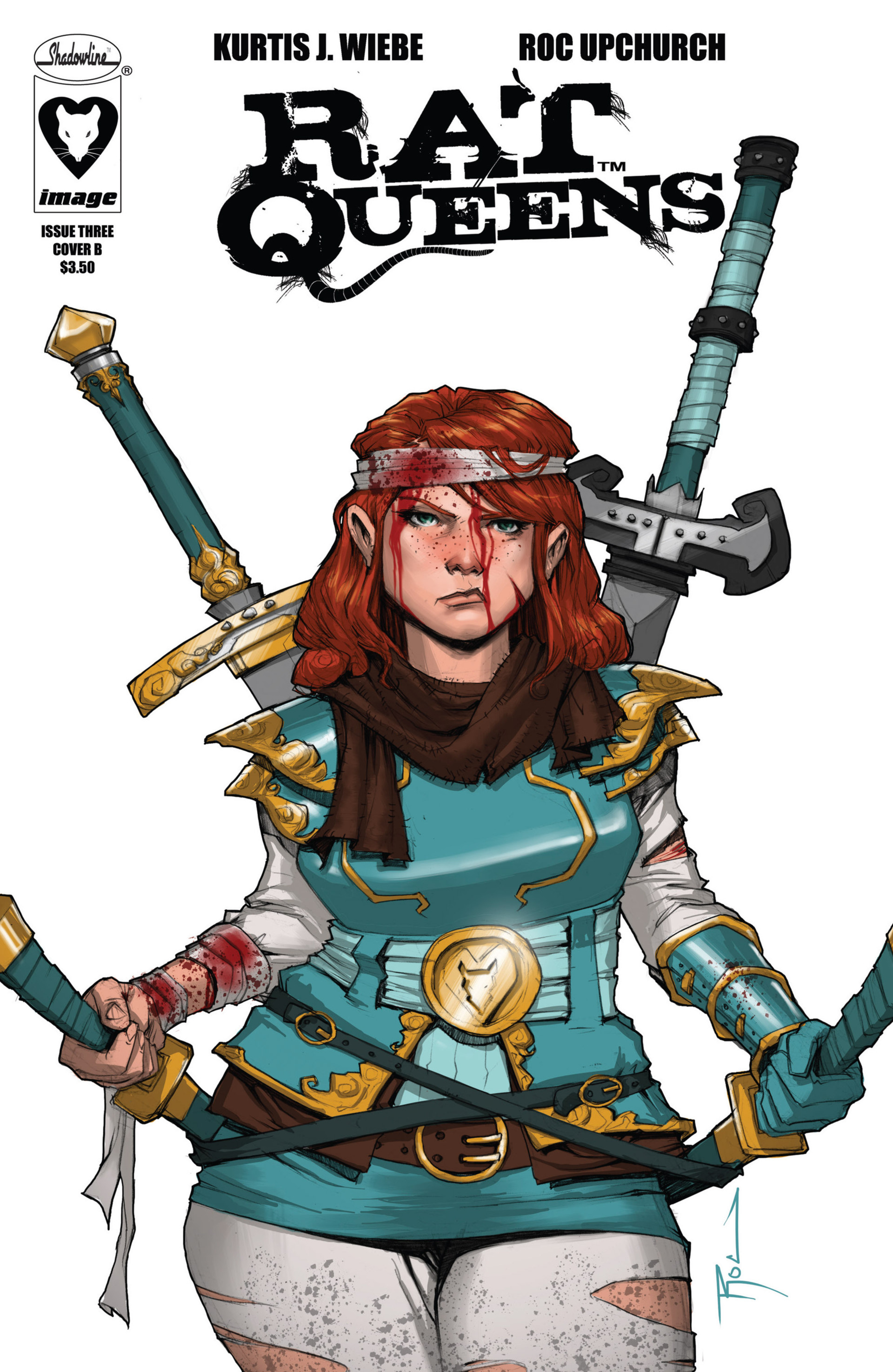 Read online Rat Queens (2013) comic -  Issue #3 - 2