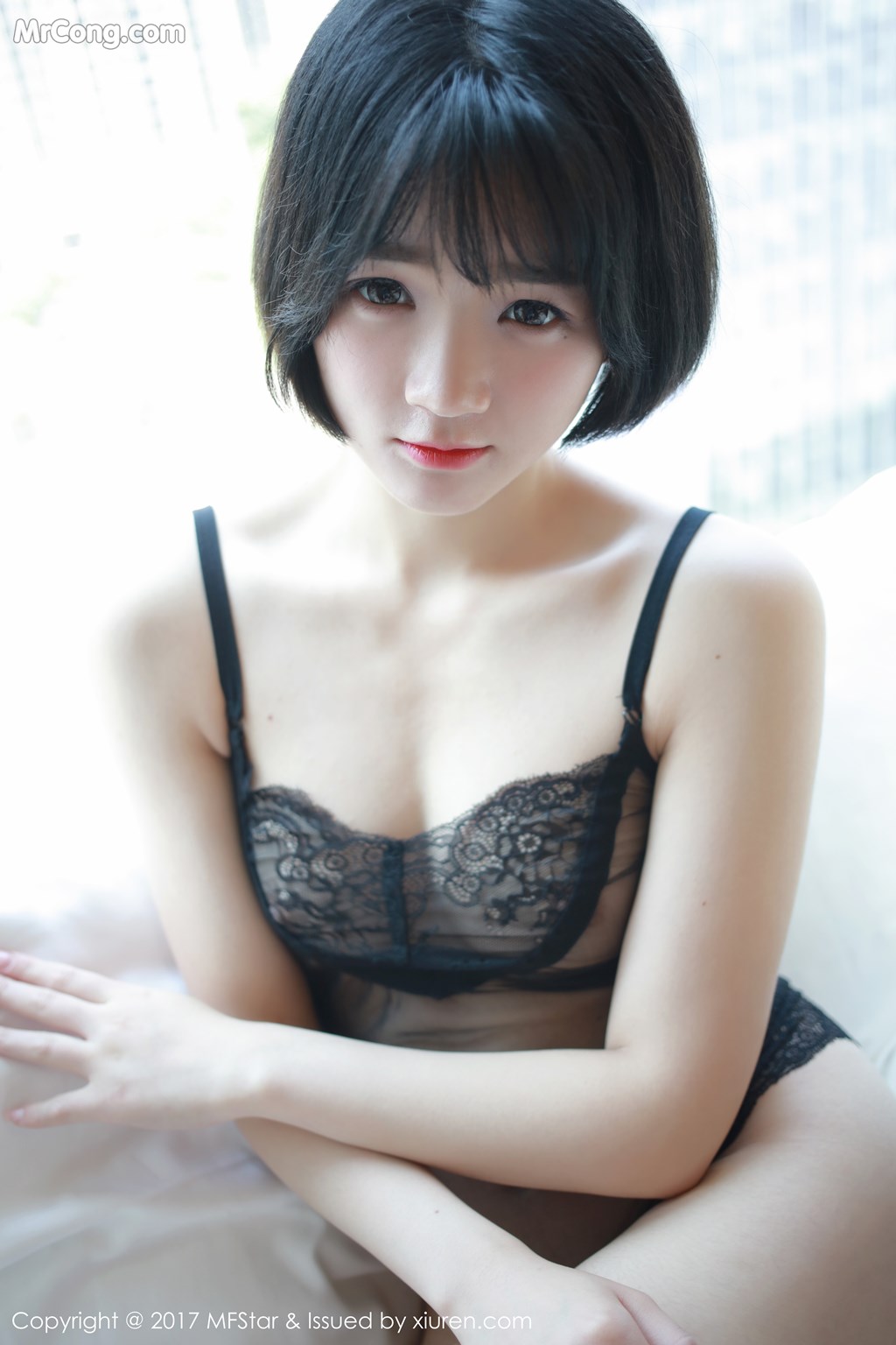 MFStar Vol.110 Yue Ye Yao Jing (悦 爷 妖精) (53 photos)