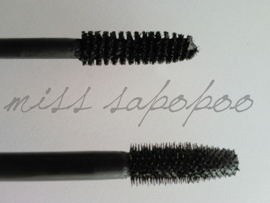 Miss Sapopoo BIOCURA máscara de pestañas