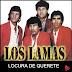 LOS LAMAS - LOCURA DE QUERERTE - 1990