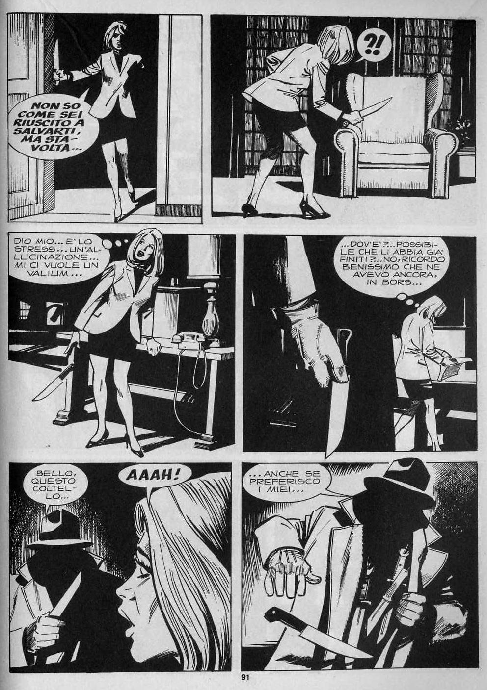 Dylan Dog (1986) issue 75 - Page 88