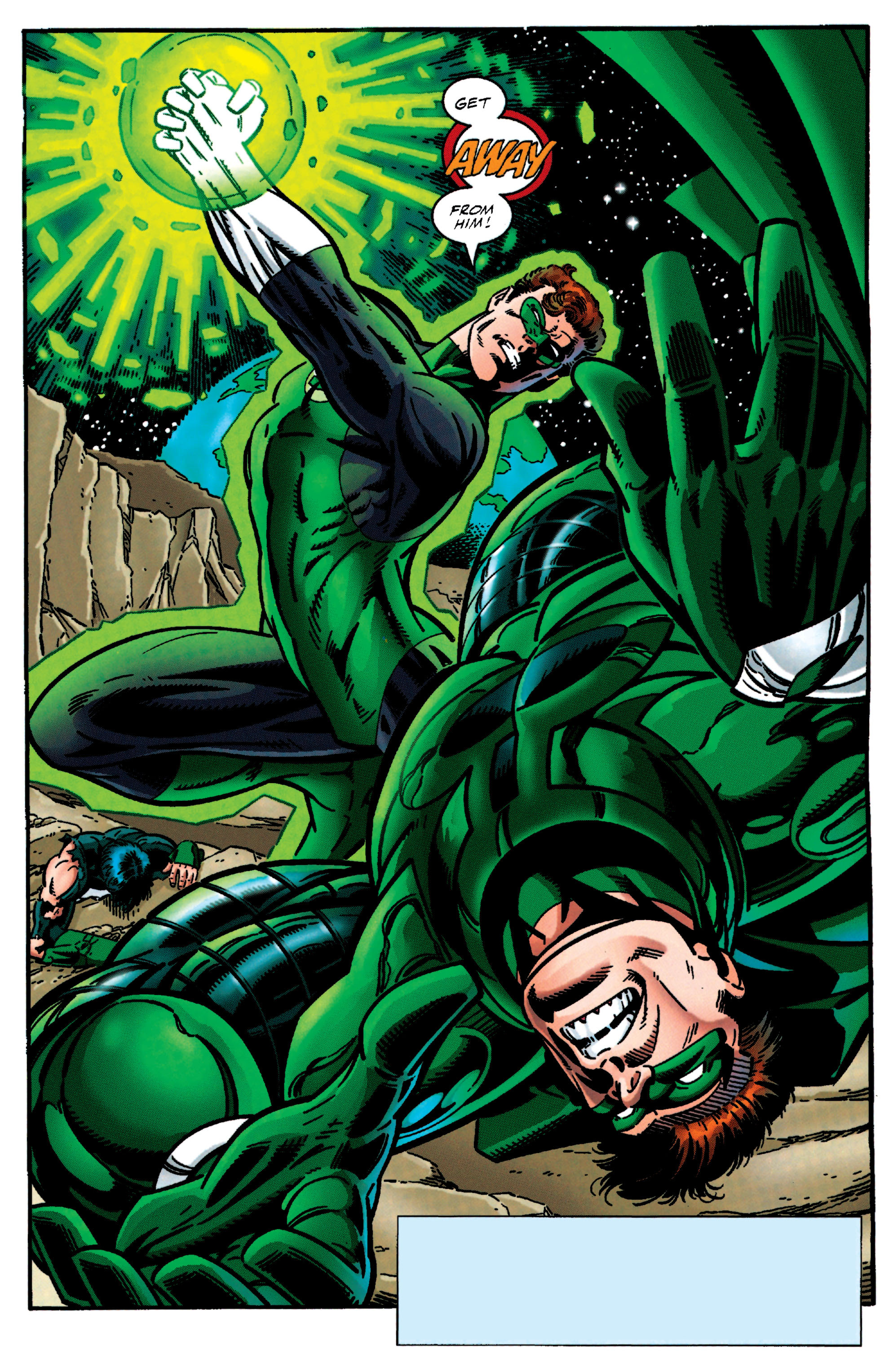Green Lantern (1990) Issue #106 #116 - English 2