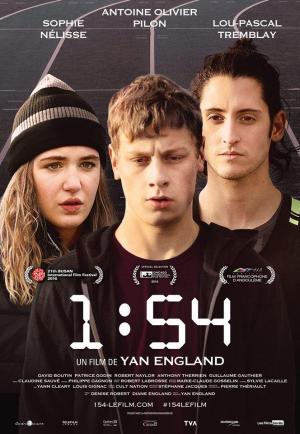VER ONLINE Y DESCARGAR: 1:54 - PELICULA - 2016