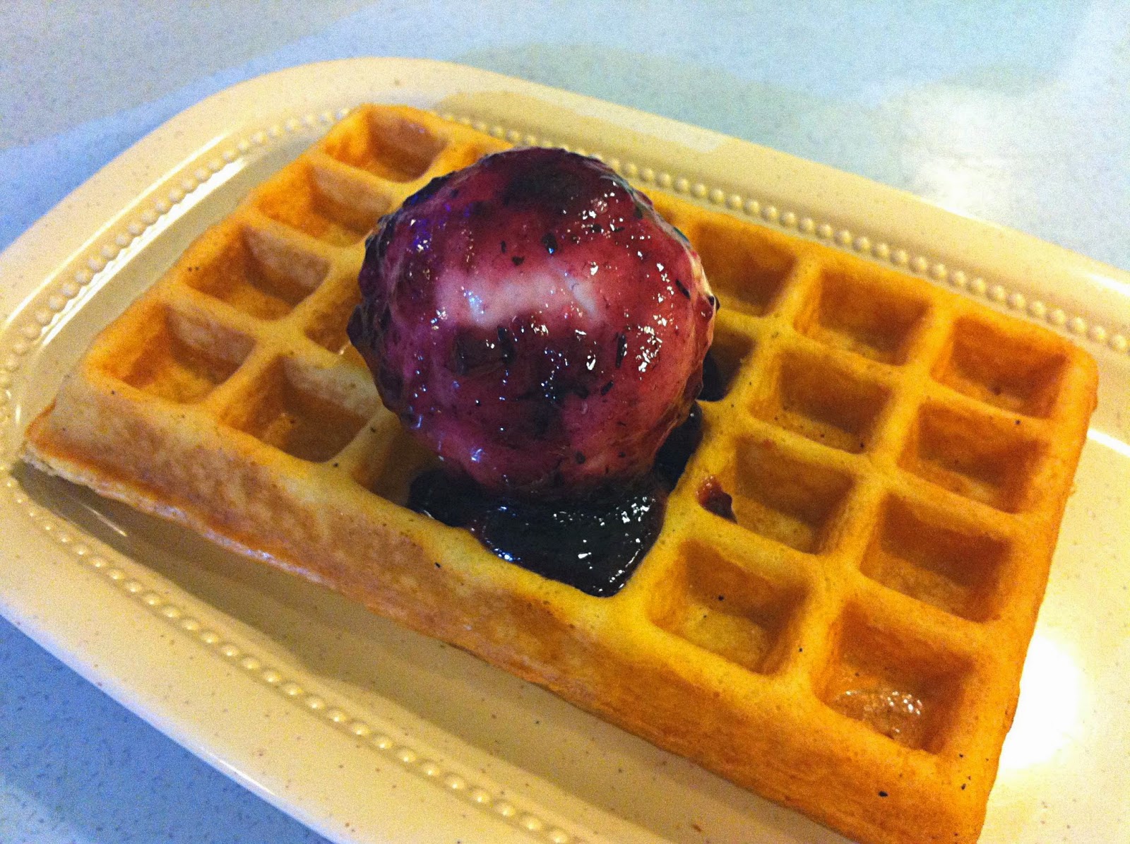 Faith Luv 2 Eat N Travel Sweet Desserts at Coconut Grove Dessert