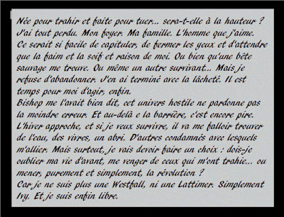 book Ivy, tome :The revolution Engel