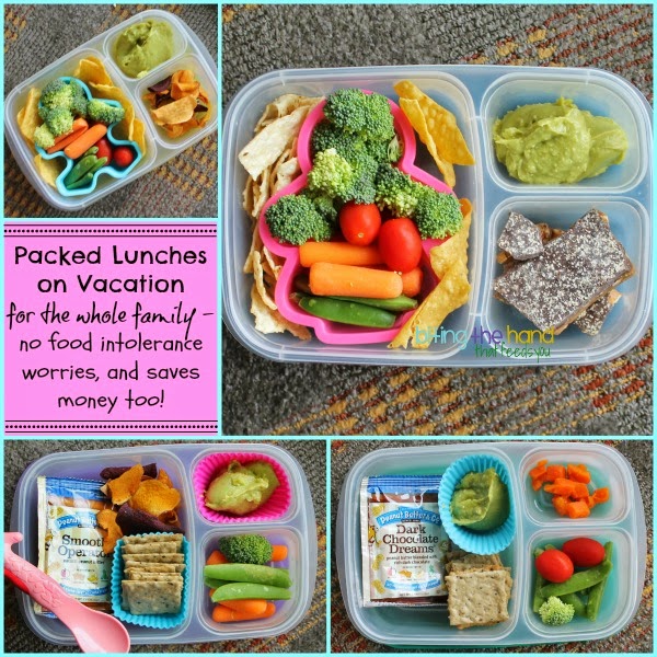 Biting The Hand That Feeds You: Packed Lunches for the Whole Family for ...