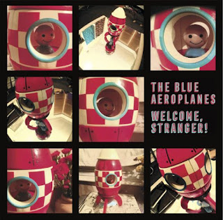 THE BLUE AEROPLANES - Welcome, stranger! 1