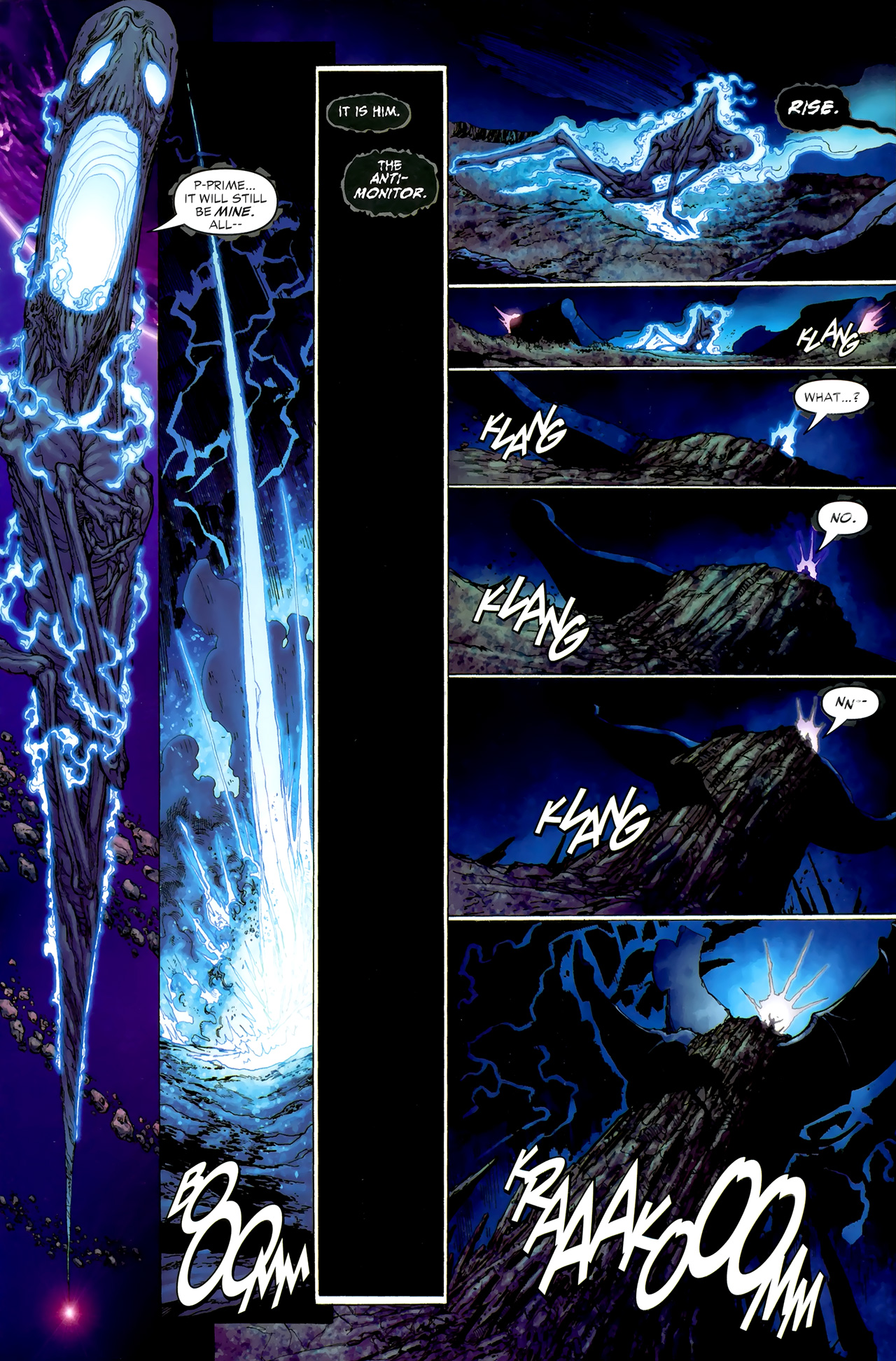 Green Lantern (2005) issue 25 - Page 45