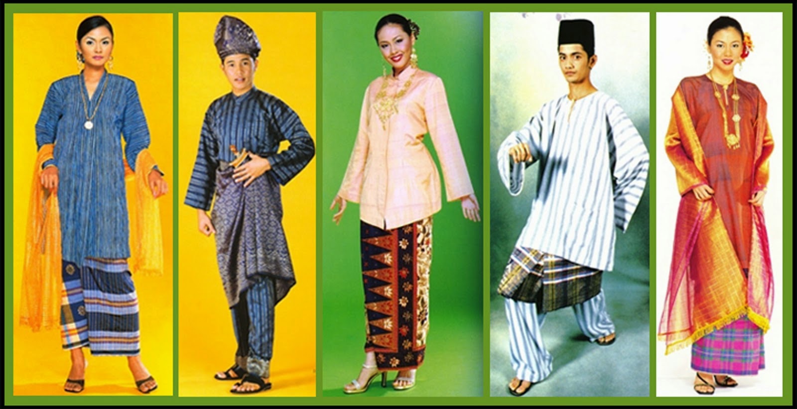 Pakaian Zaman Kesultanan Melayu Melaka : Kesultanan malaka didirikan
