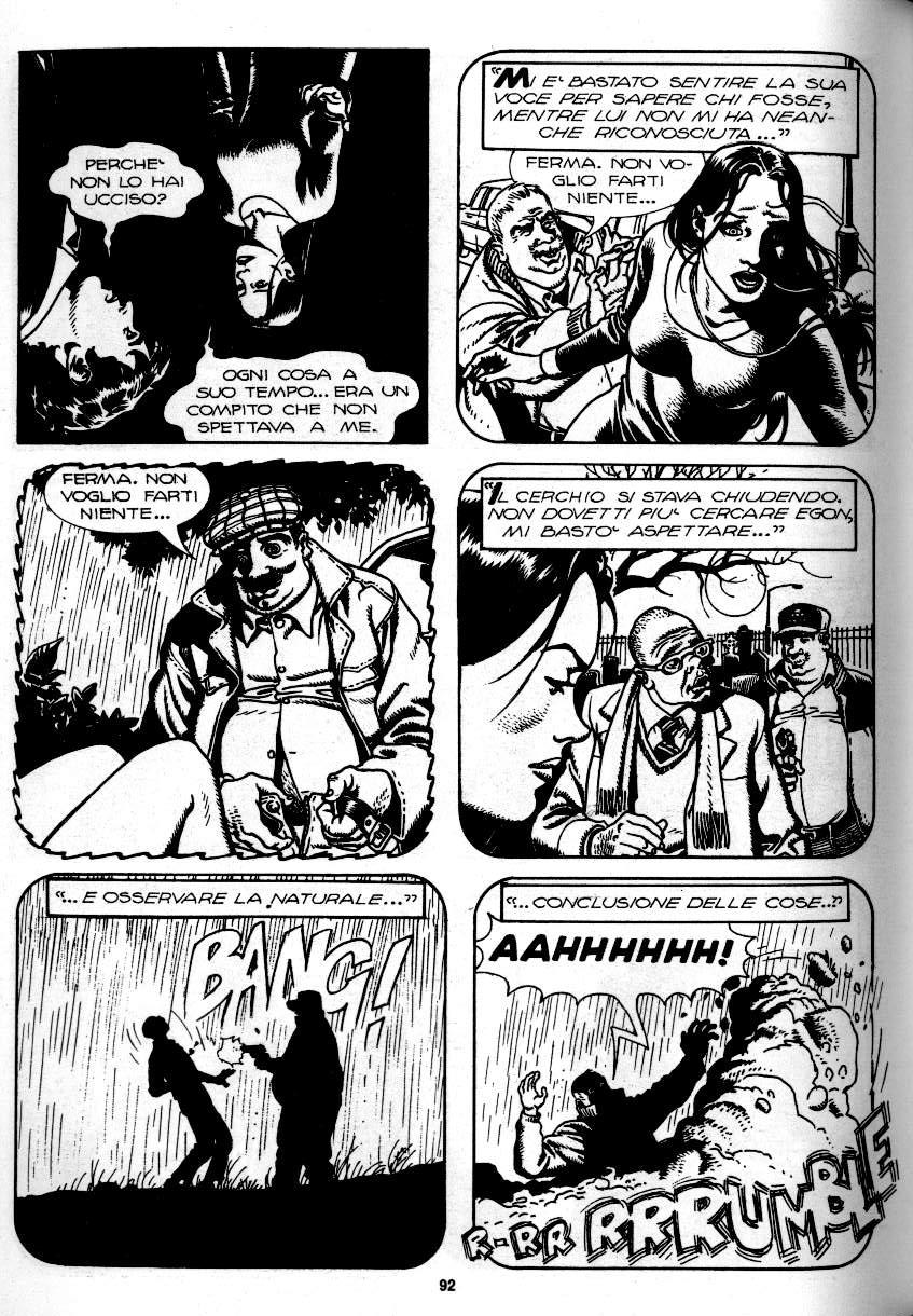 Dylan Dog (1986) issue 172 - Page 89