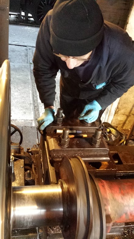 Tanfield Railway Blog: Up & Down the Line