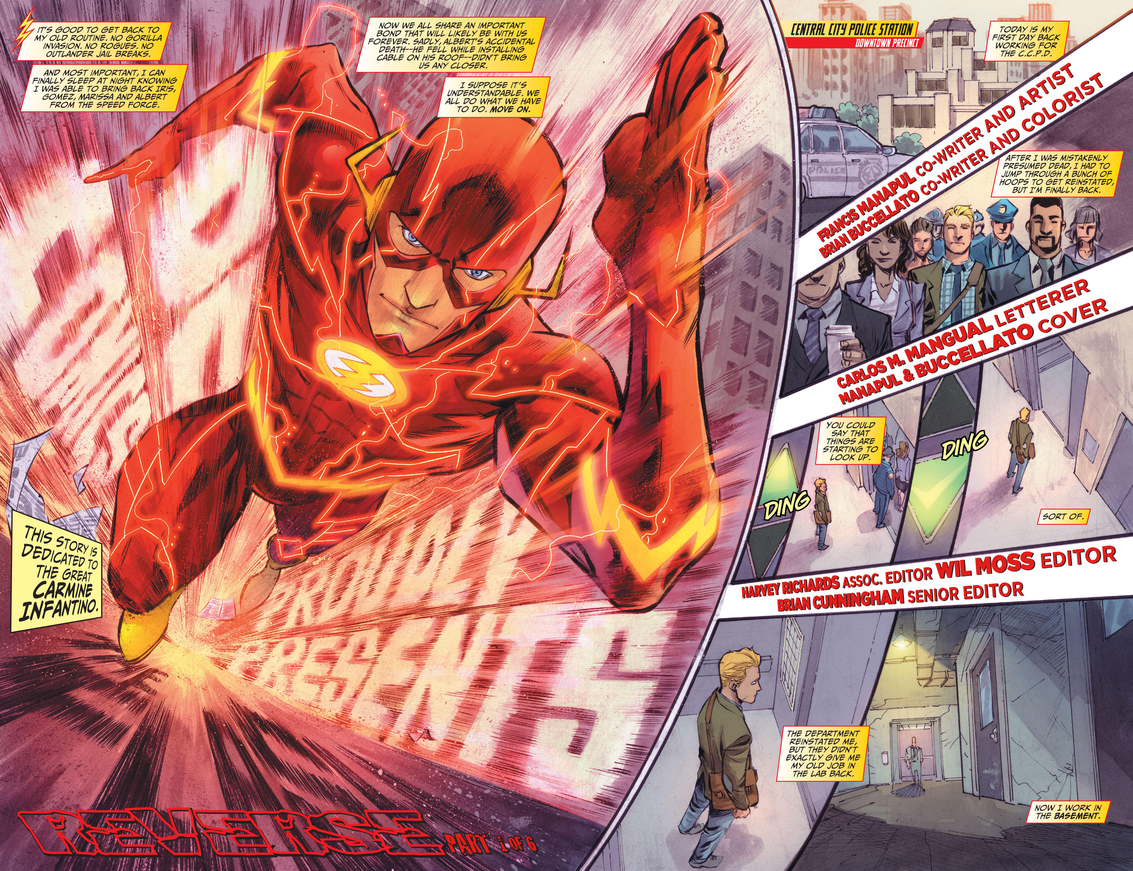 The Flash (2011) issue 20 - Page 5