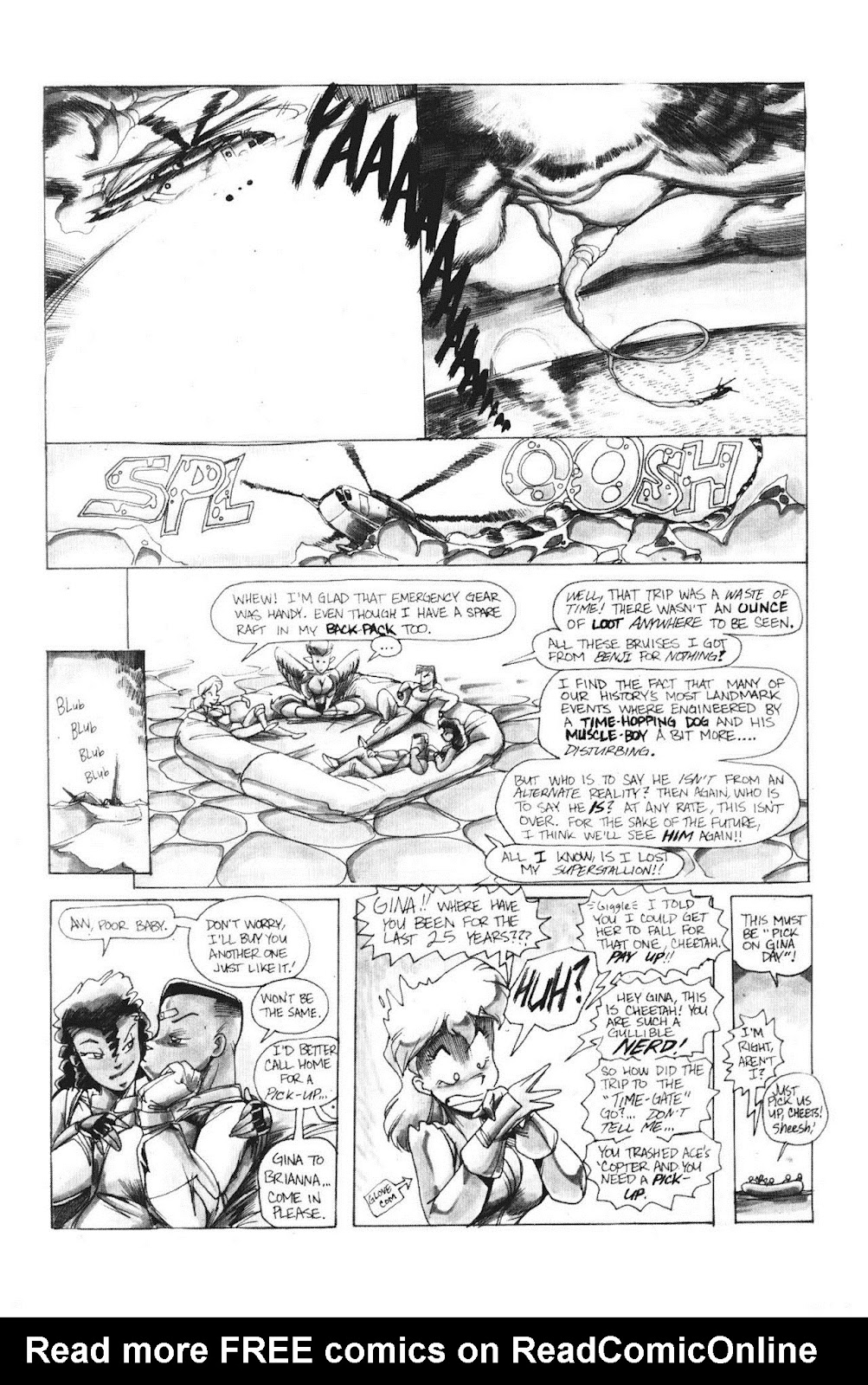 Gold Digger (1993) issue 22 - Page 25
