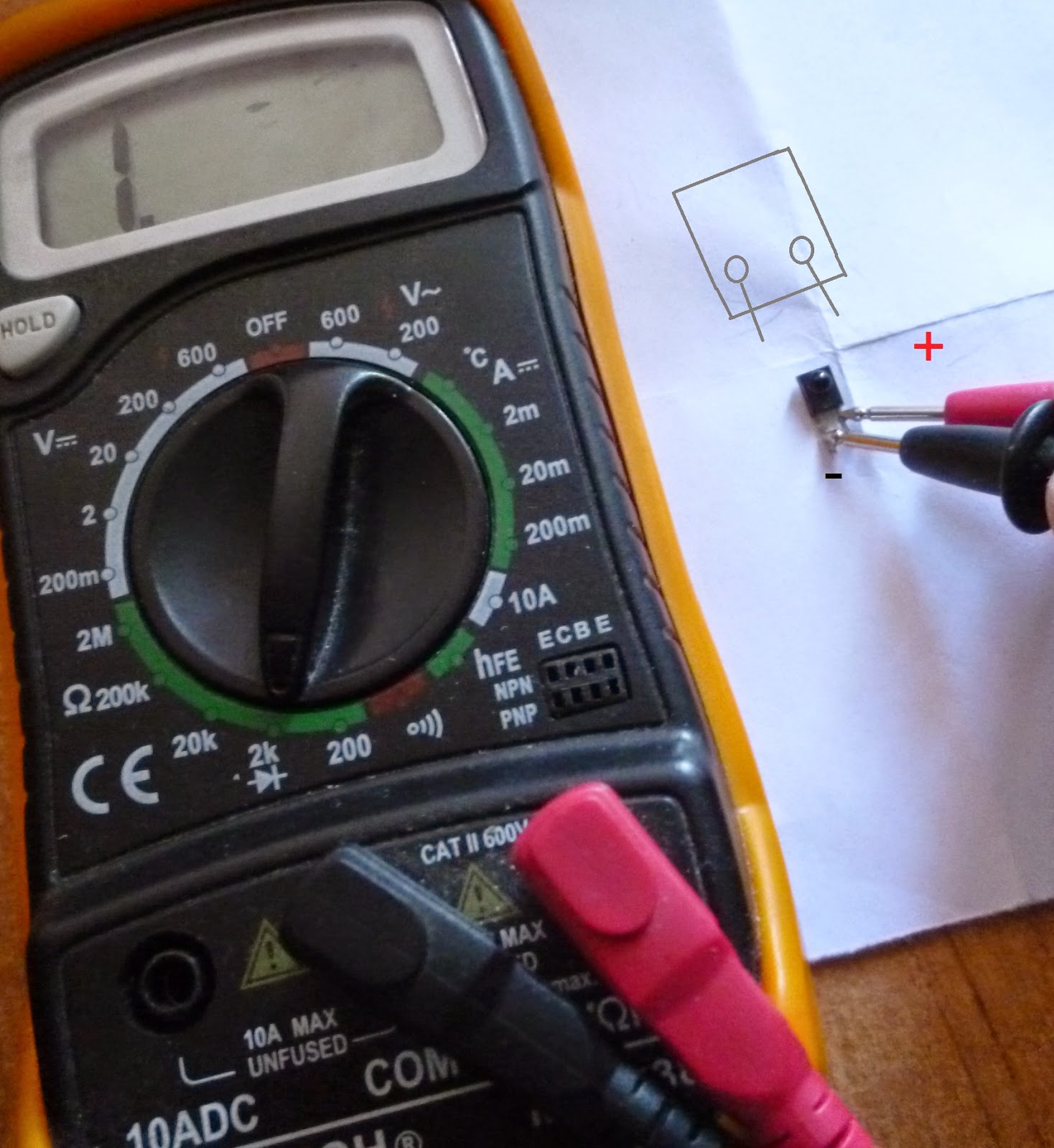 Электротехника: Авторегулировка яркости светодиодов при изменении ...