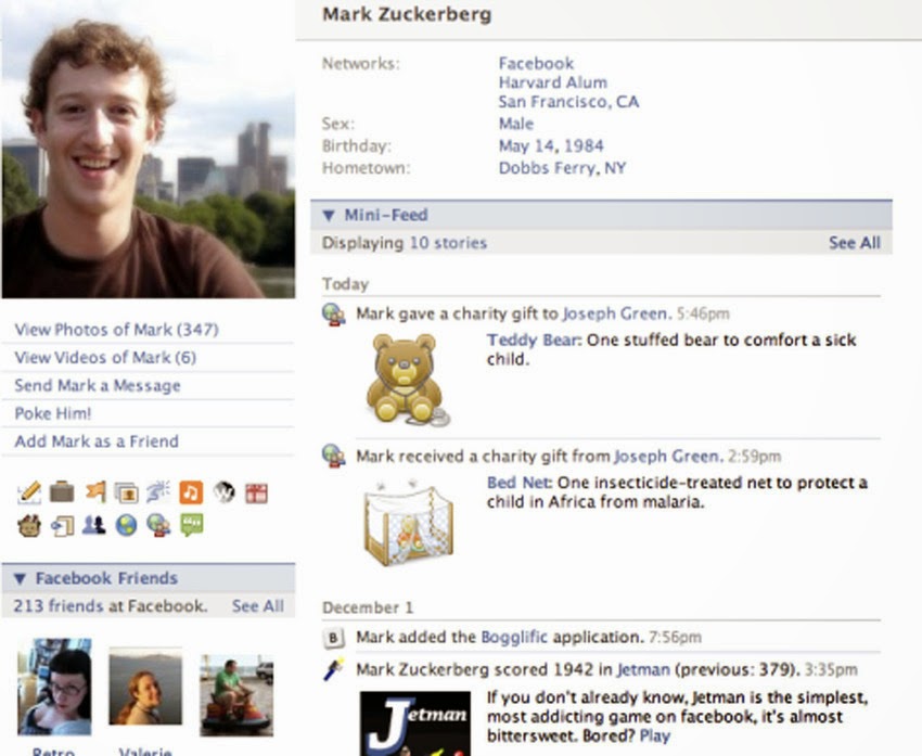 Mark add. Профиль в Фейсбуке. Facebook страница Цукерберга. Цукерберг семья.