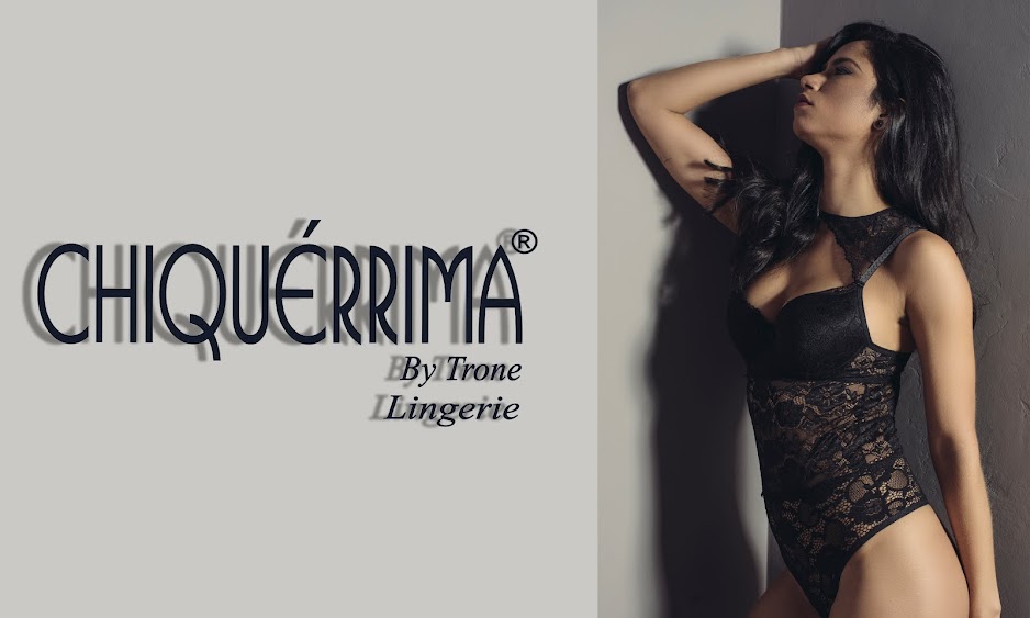 Chiquérrima By Trone Lingerie