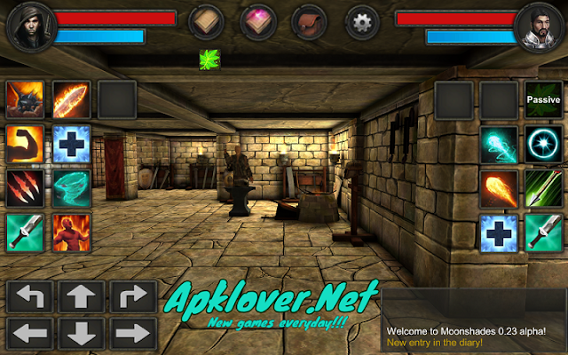 Moonshades MOD APK unlimited money Moonshades MOD APK