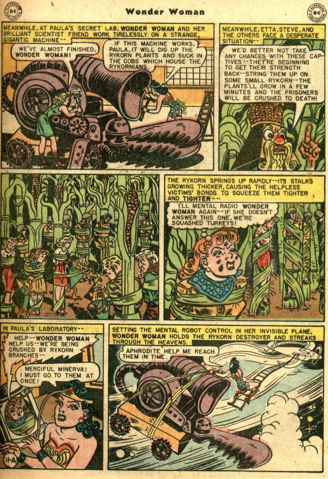 Wonder Woman (1942) issue 25 - Page 13